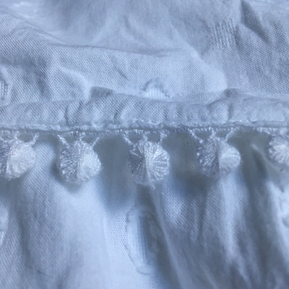 Girls Old-Navy White Dress - Picture 7 of 7